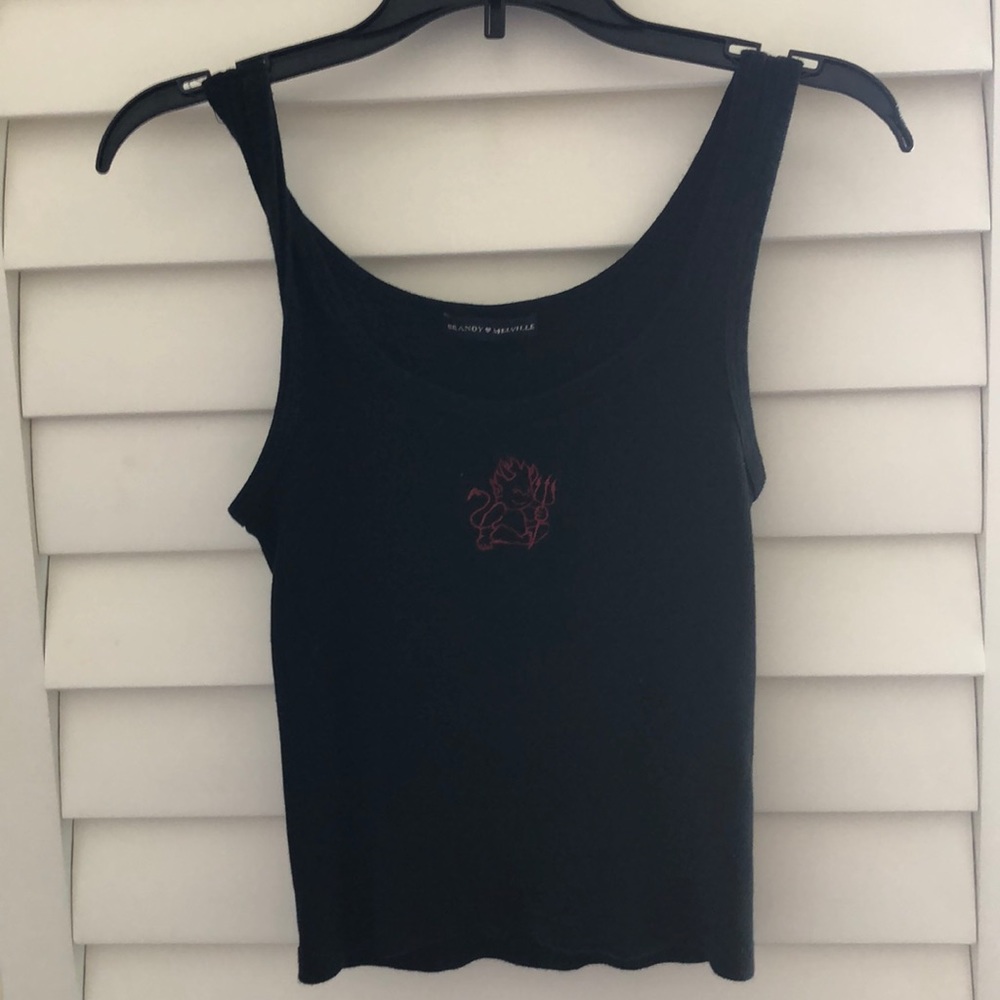 RARE BRANDY MELVILLE TANK TOP